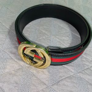 Vintage Gucci Belt